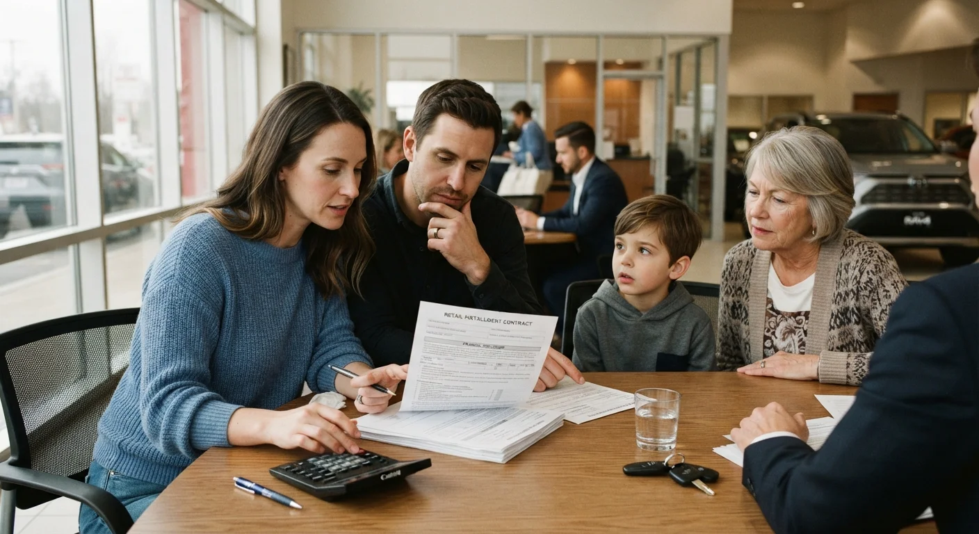 How Auto Loan Interest Works and Why the Total Cost Is Rarely What It Seems