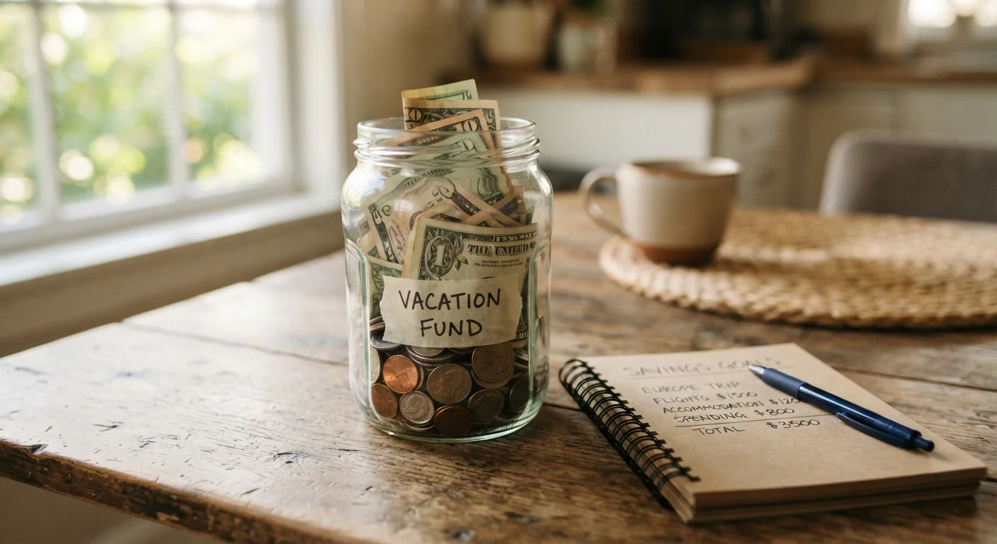 Building an Emergency Fund From Scratch on a Limited Income