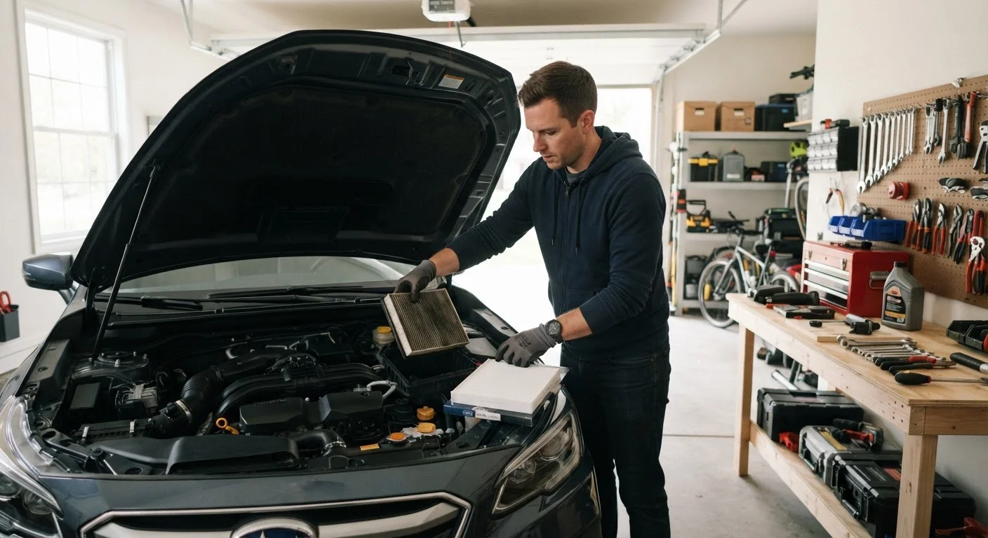 Car Maintenance Tasks You Can Safely Do Yourself (and Ones You Shouldn't)