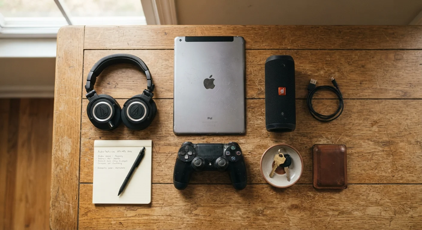 Electronics You Can Confidently Buy Used (and a Few You Should Not)