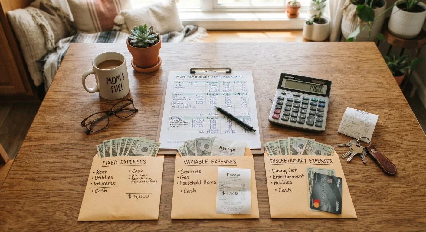 Fixed, Variable, and Discretionary Expenses: A Family Finance Reference