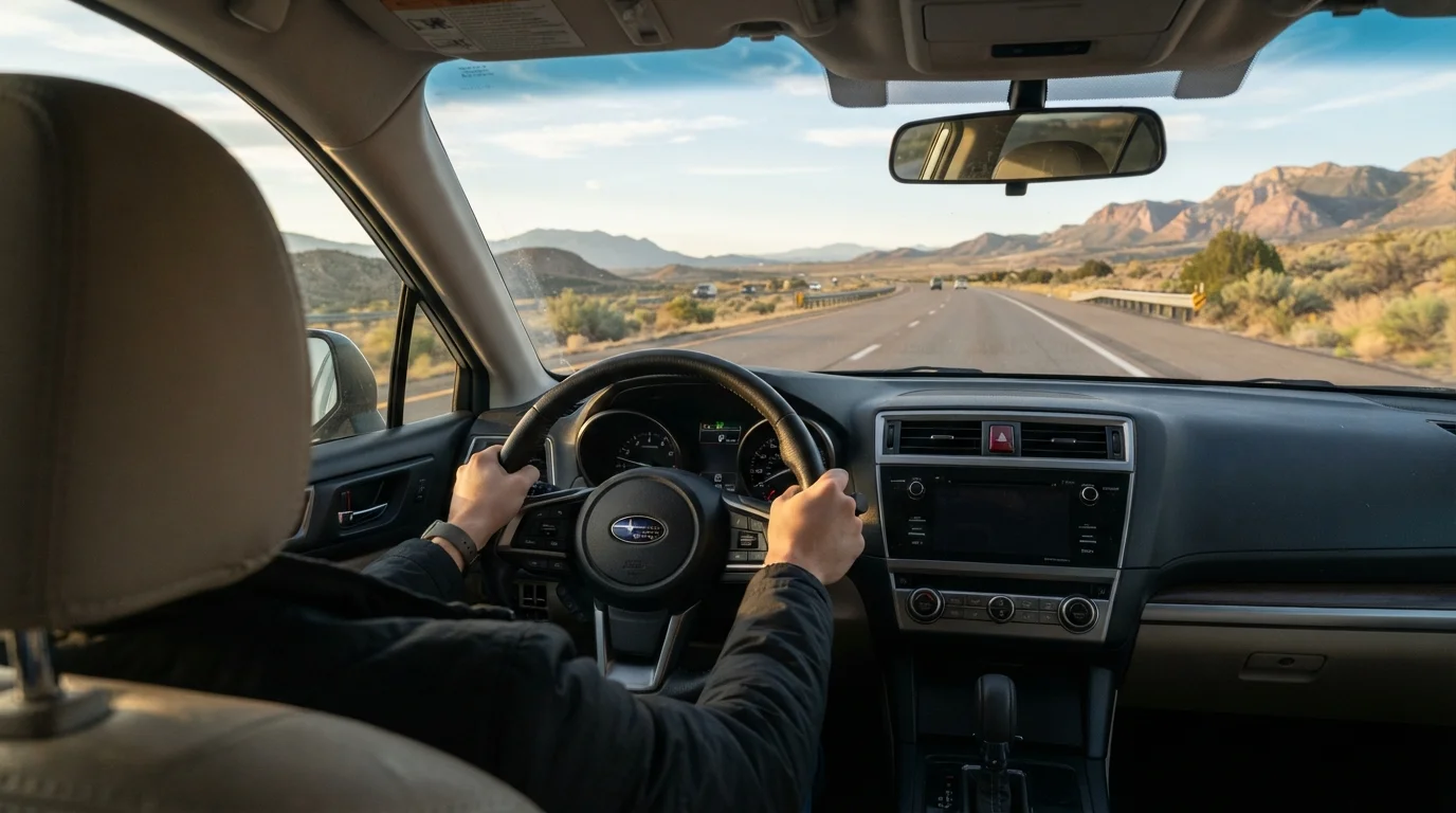 Stretching a Tank: What Actually Affects Fuel Economy in Everyday Driving