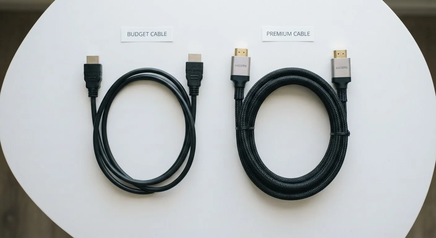 Why Paying More for HDMI Cables Rarely Makes a Difference
