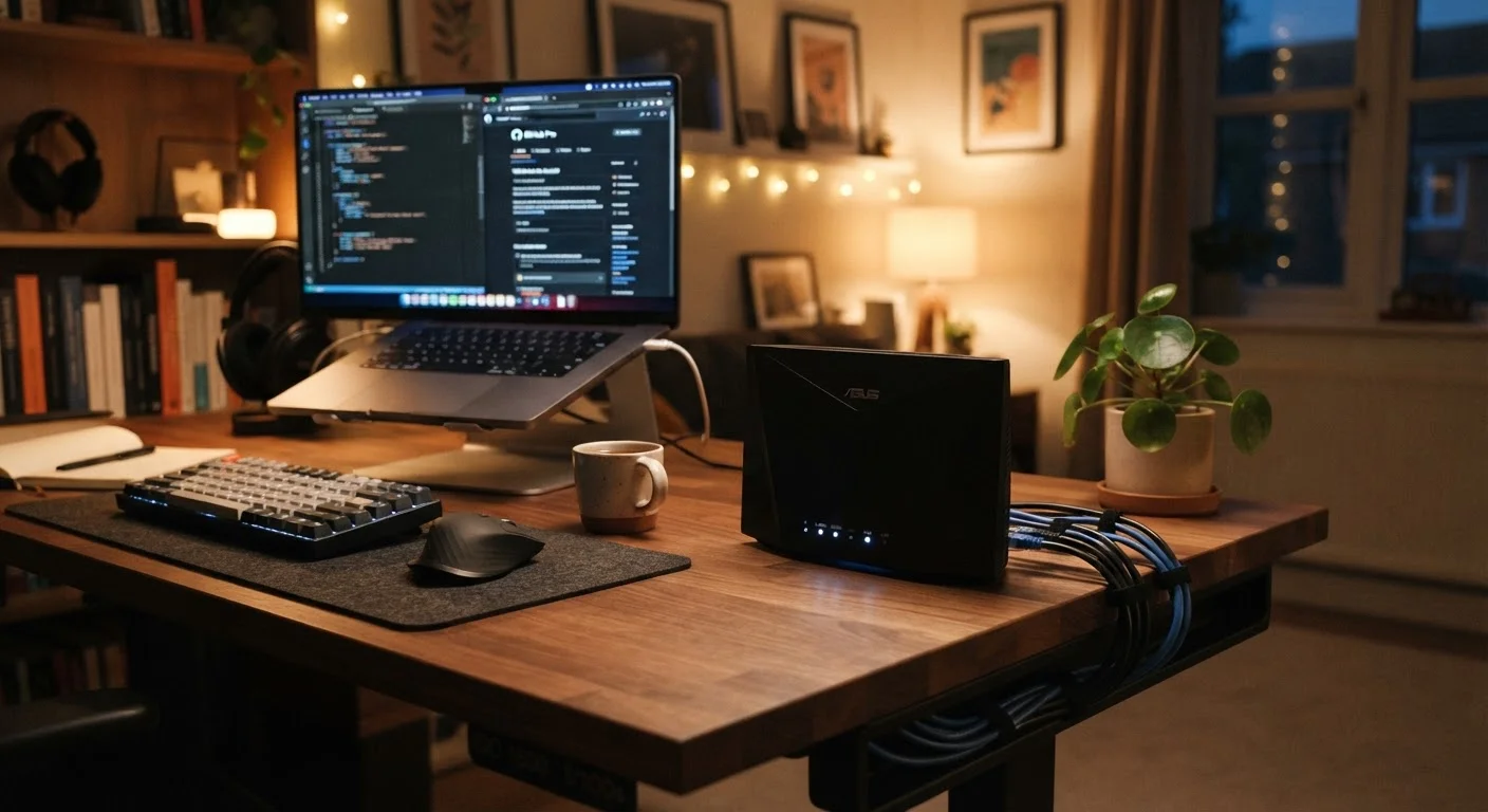 Setting Up a Home Wi-Fi Network Without Calling a Technician