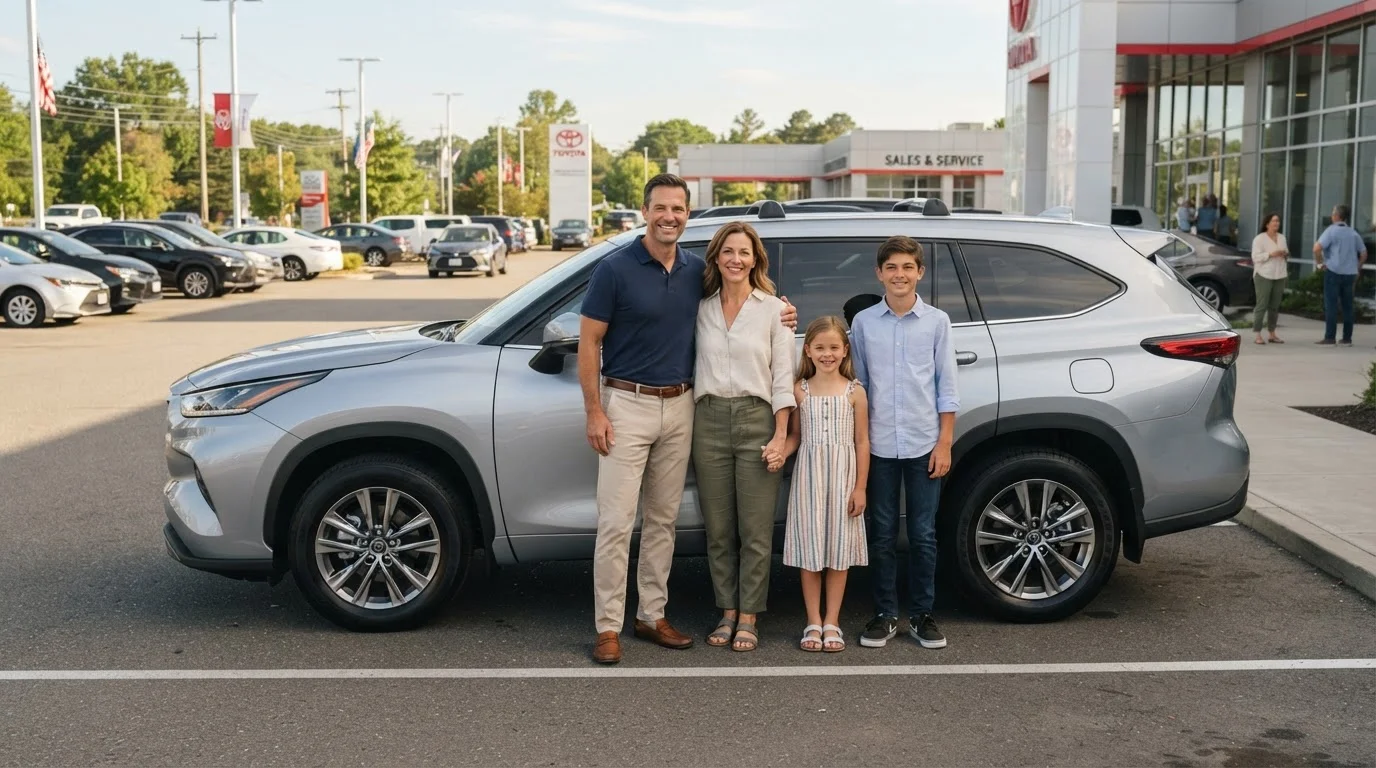 New Car vs. Certified Pre-Owned: Which Makes More Financial Sense for Families