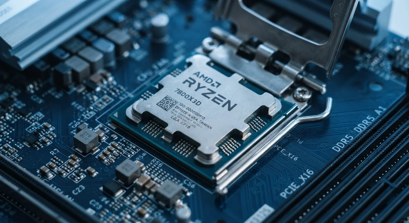 Understanding Processor Generations: Why the Year a Chip Was Made Matters