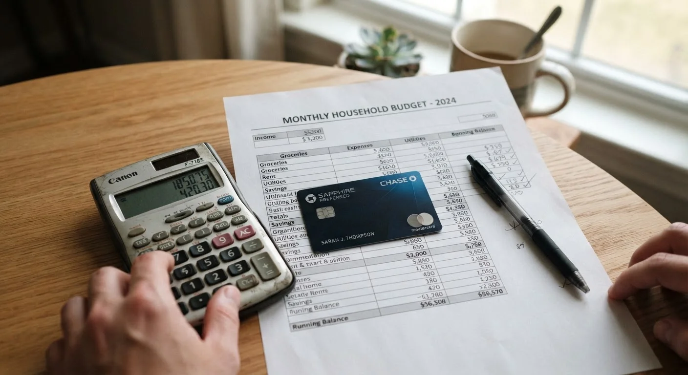 The Real Trade-Offs of Carrying a Balance on a Credit Card