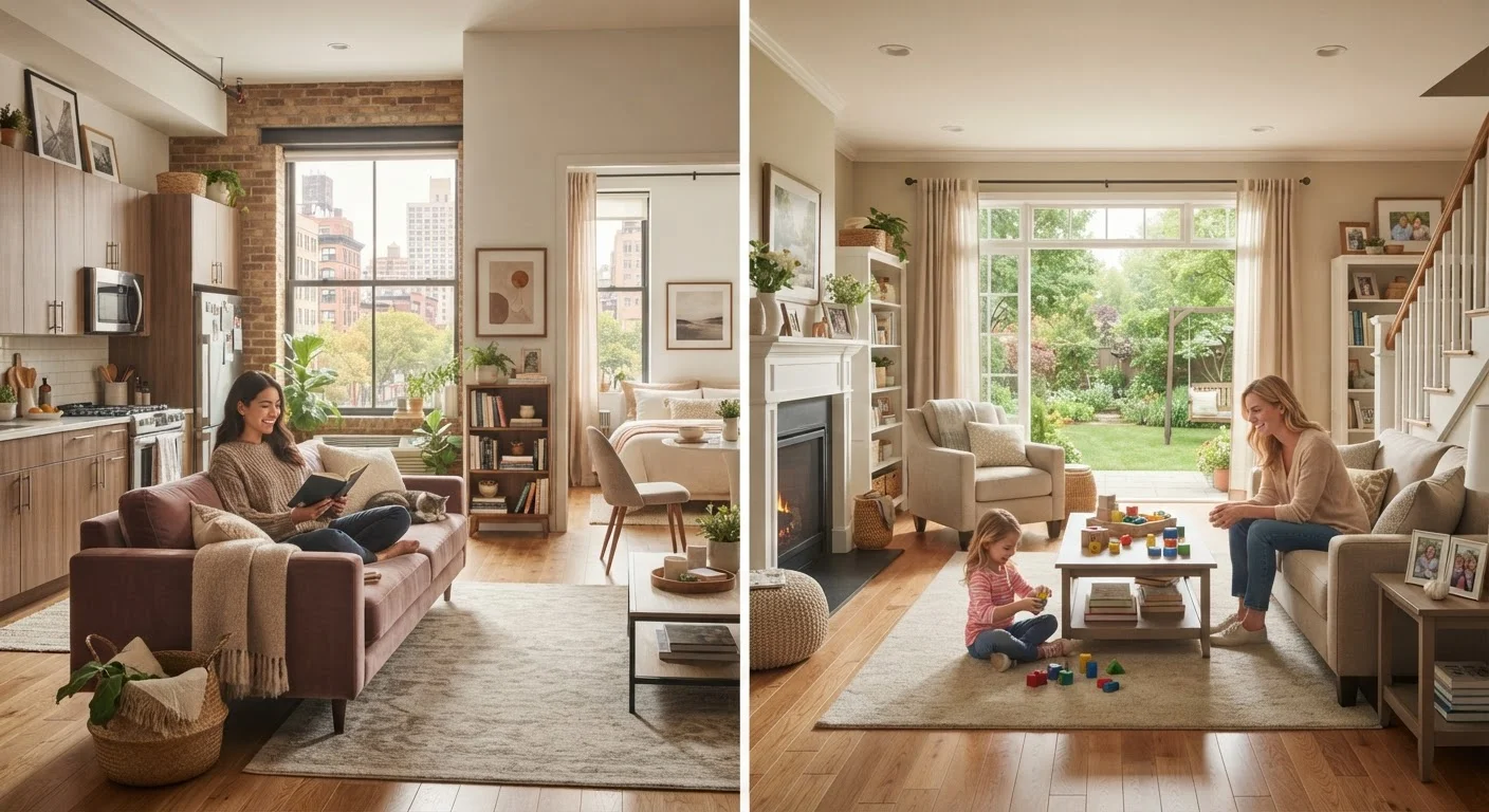 Renting vs. Owning: What the True Long-Term Costs Actually Look Like