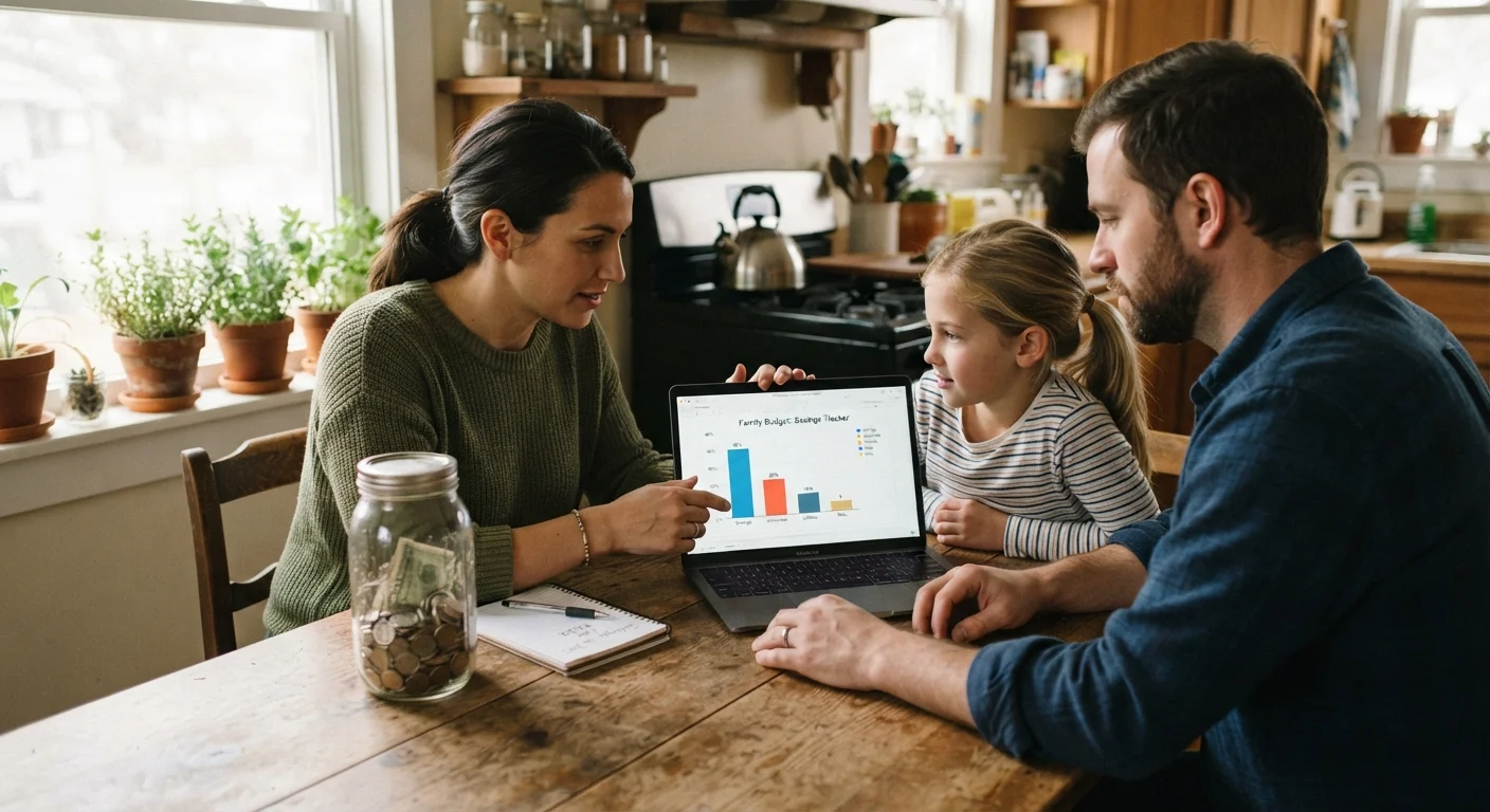 Saving vs. Investing: What the Difference Means for Everyday Families