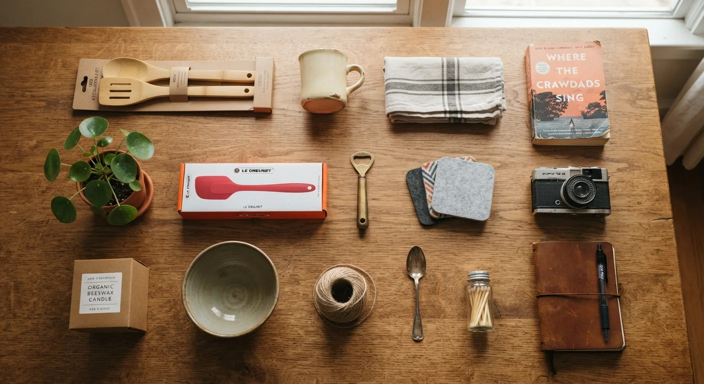 Second-Hand vs. New: When Buying Used Genuinely Saves Money