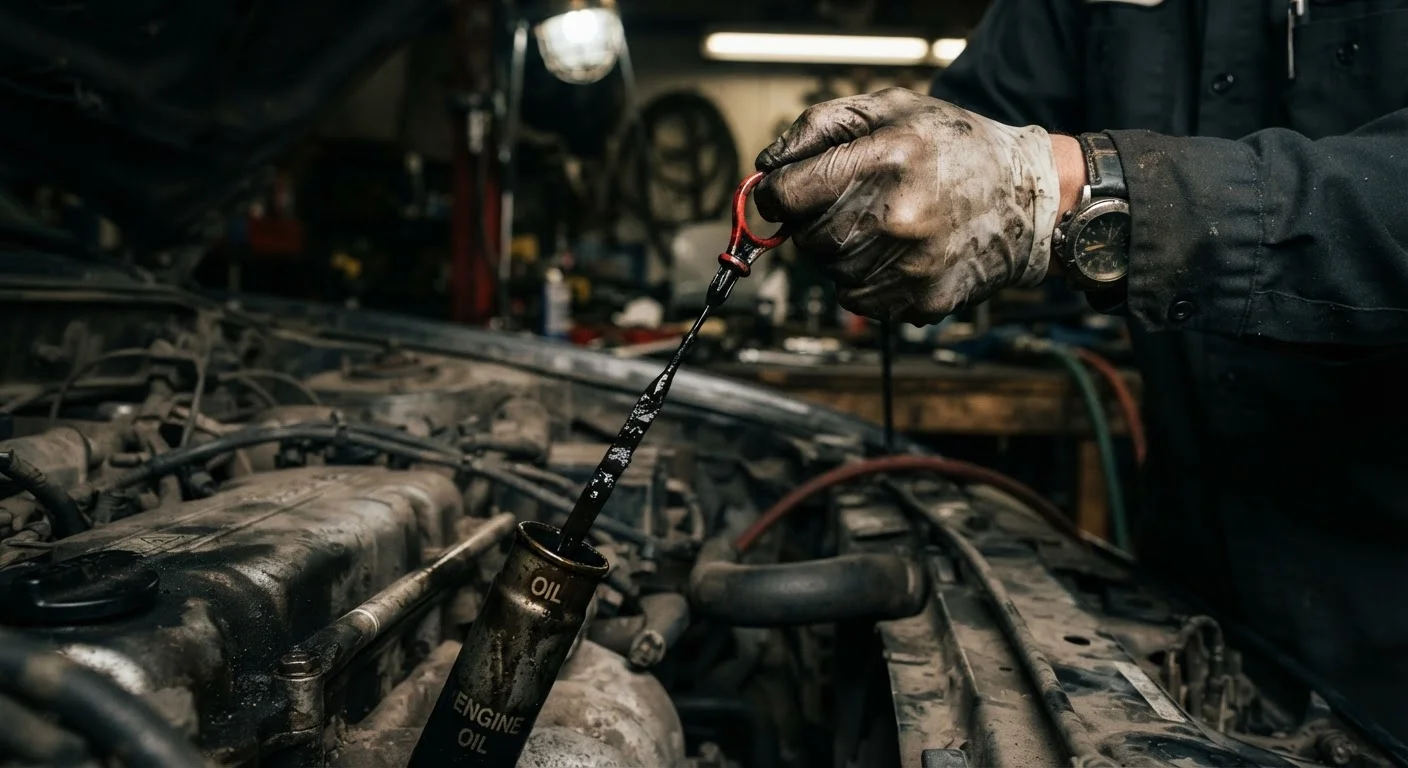 Why Skipping Oil Changes Costs More Than the Change Itself