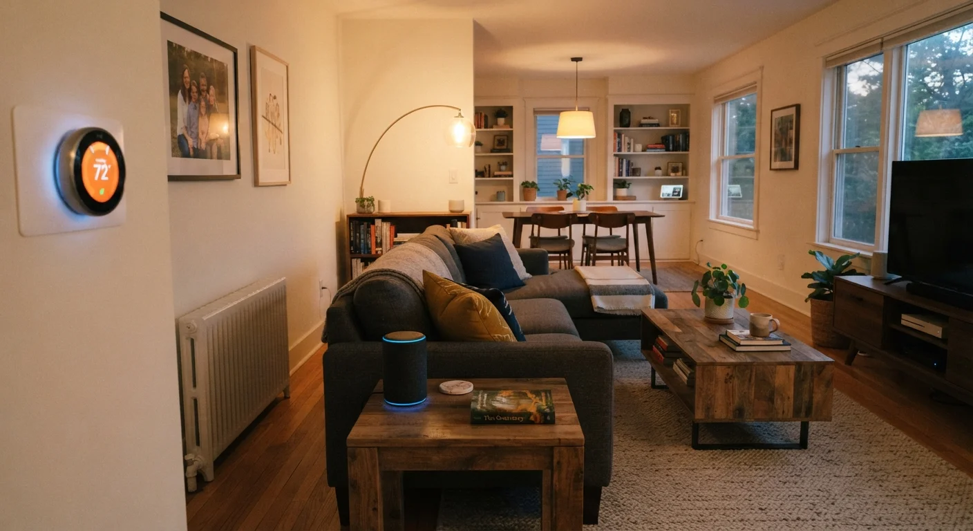 Smart Home Devices for First-Timers: A Practical Starting Point