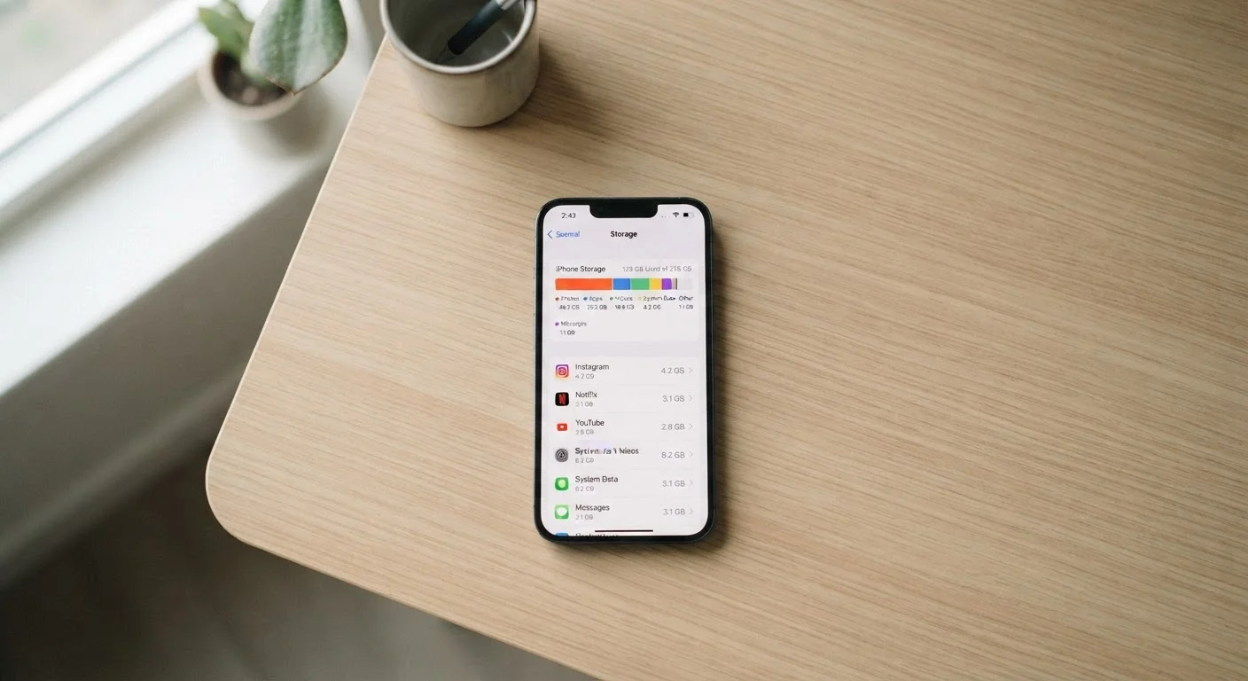 Smartphone Storage Sizes Explained: How Much Do You Really Need?