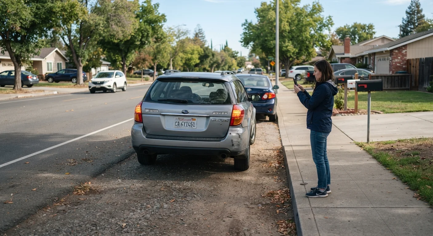 What to Do in the First 24 Hours After a Minor Car Accident
