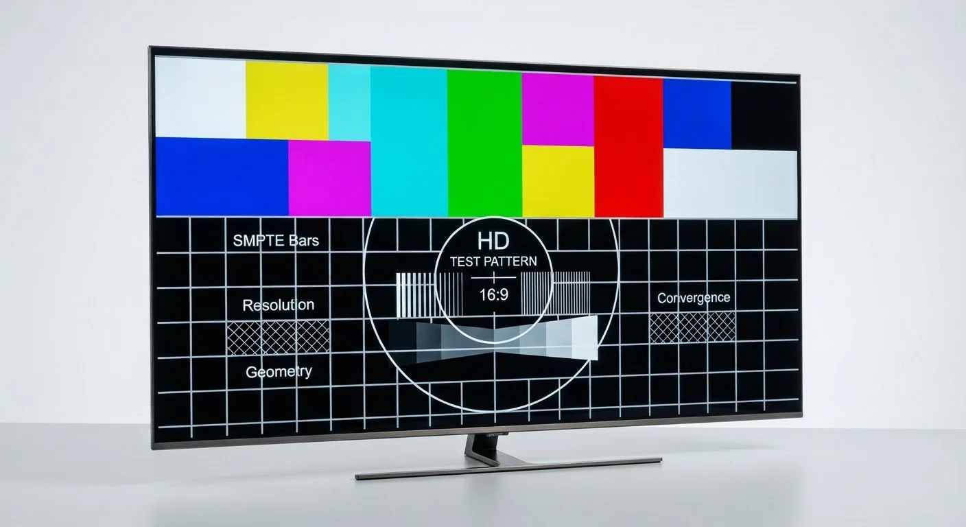 Resolution, Refresh Rate, and the Numbers That Actually Matter on a TV