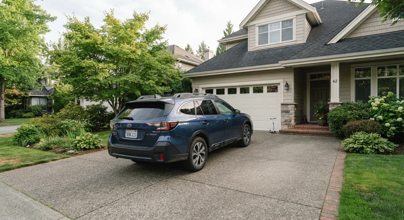 Depreciation and the Family Car: Why Timing a Vehicle Purchase Matters