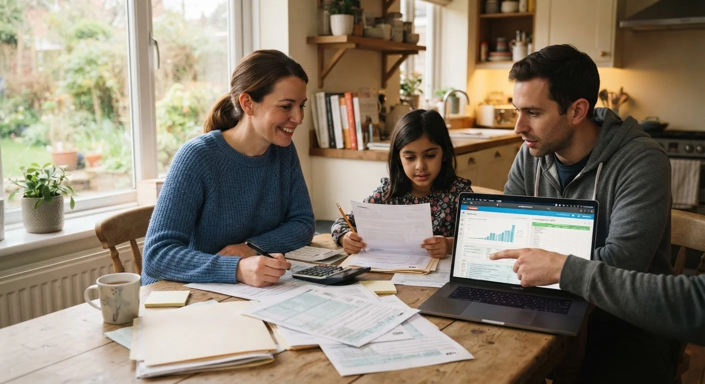 What Families Often Get Wrong About Tax Withholding