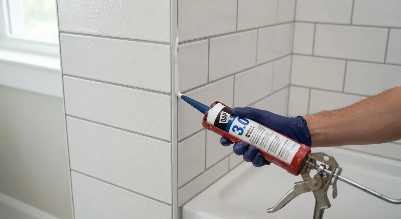 Why Cheap Caulk Jobs Fail and What to Do Instead