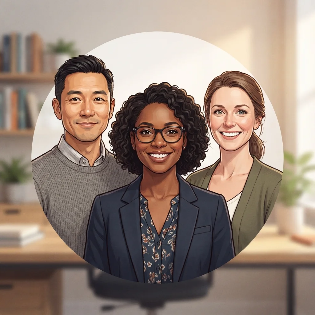 Portrait of Automotive Editorial Team
