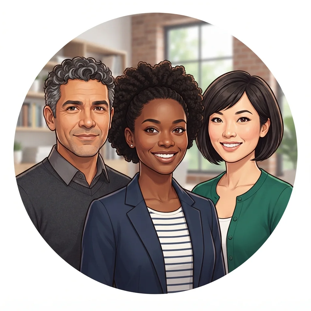 Portrait of Electronics Editorial Team